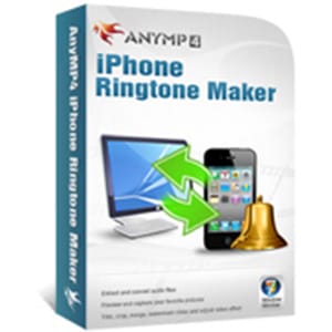 30% Off AnyMP4 iPhone Ringtone Maker Coupon