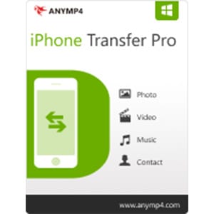 30% Off AnyMP4 iPhone Transfer Pro Coupon