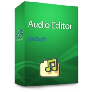 Save 25% Off Audio Editor  – 1 PC / Liftetime free update