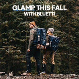 30% Off BLUETTI Handsfree 1 Backpack Power Station + 5% Extra Discount Code