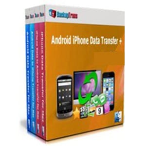 Save 20% Off Backuptrans Android iPhone Data Transfer + for Mac (Business Edition)