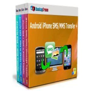 Save 20% Off Backuptrans Android iPhone SMS/MMS Transfer + for Mac (Business Edition)