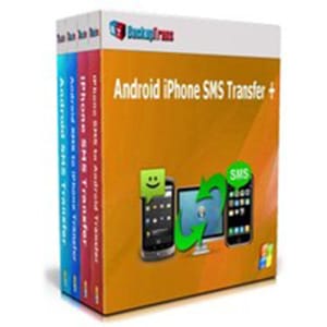 Save 20% Off Backuptrans Android iPhone Kik Transfer + for Mac (Business Edition)