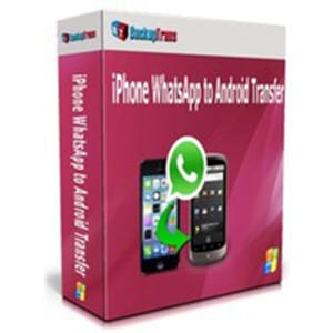 Save 20% Off Backuptrans iPhone WhatsApp to Android Transfer for Mac(Business Edition)