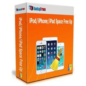 Save 20% Off Backuptrans iPod/iPhone/iPad Space Free Up for Mac (Family Edition)