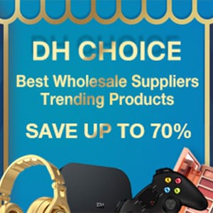Best wholesale suppliers, Up to 70% OFF