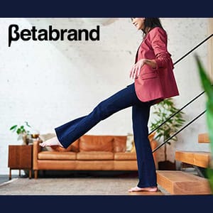Betabrand: 20% Off Your First Order!
