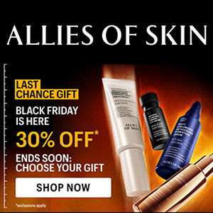 [Allies] Black Friday 30% OFF + Gift