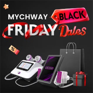 Black Friday Deals up to 55% Off myChway Beauty Tools