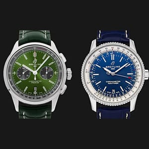 Breitling is better up to 30% off