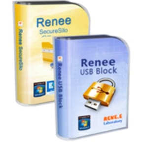 15% Off [Bundle] Renee USB Block & Renee SecureSilo Coupon Code