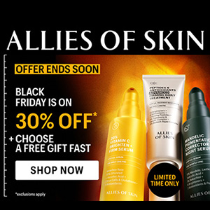 Choose A Gift + 30% OFF Allies