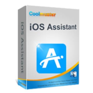 30% Off Coolmuster iOS Assistant for Mac – 1 Year License(1 PC)