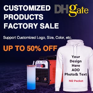 Customized products Factory sale, Up to 50% OFF