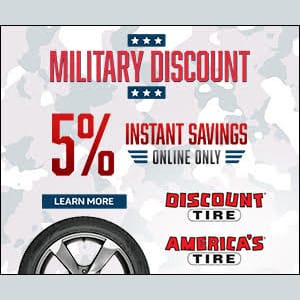 DT Military Discount