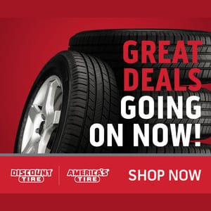 Discount Tire Deals