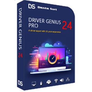 Save 15% Off Driver Genius Pro (1 year / 3 PCs)