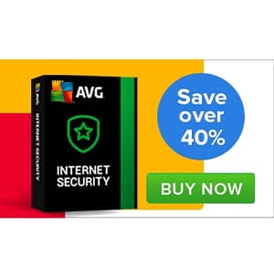 [EN] AVG Internet Security_bullets – Save over 40%