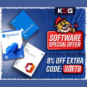 EXTRA -15% on MS Office with code
