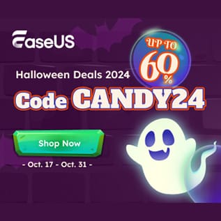EaseUS Halloween Holiday Season Promo_code