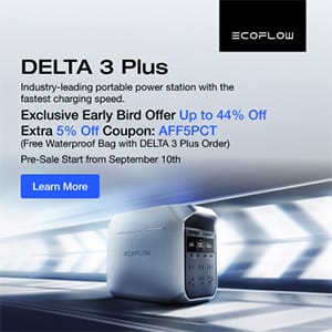 EcoFlow DELTA 3 Plus-US deal