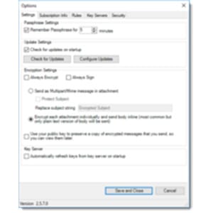 40% Off Encryptomatic OpenPGP for Windows with Outlook Add-in Coupon Code