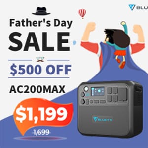 Enjoy $500 off!AC200Mac down to $1199!