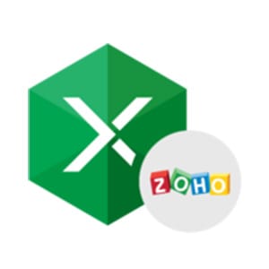 5% Off Excel Add-in for Zoho CRM Coupon Code