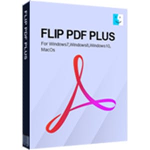 5% Off Flip PDF Plus for Mac