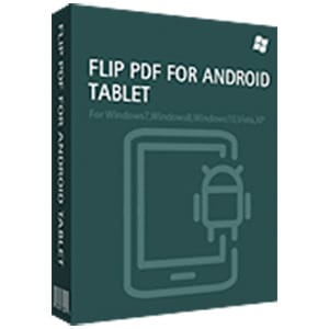 5% Off Flip PDF for Android Tablet