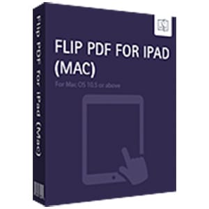 5% Off Flip PDF for iPad (Mac)