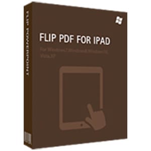 5% Off Flip PDF for iPad