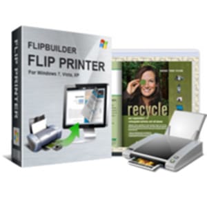5% Off Flip Printer