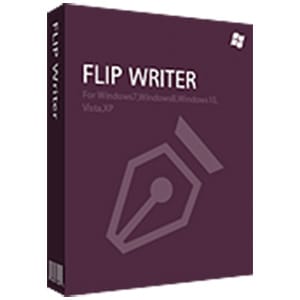 5% Off Flip Writer
