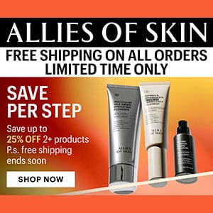 Free Shipping on All Orders + Save Up To 25% Allies of Skin – INT
