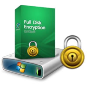 Save 25% Off GiliSoft Full Disk Encryption – 1 PC / Liftetime free update