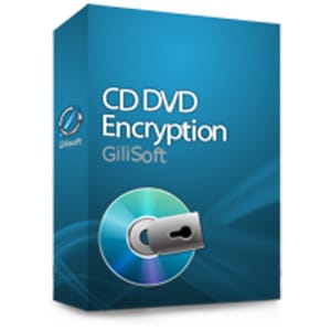 Save 25% Off Gilisoft CD DVD Encryption