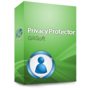 Save 25% Off Gilisoft Privacy Protector – 1 PC / Liftetime free update