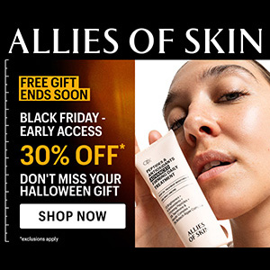 Halloween Offer 30% OFF + Gift [Allies]