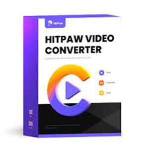 HitPaw Video Converter 30% off