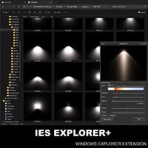 5% Off IES Explorer+ [Windows Explorer Extension]