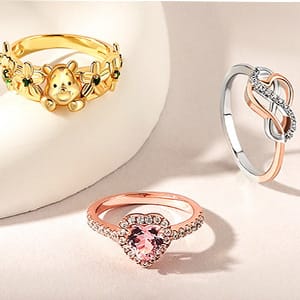 Daily Deal, Up to 50% off  [Jeulia]