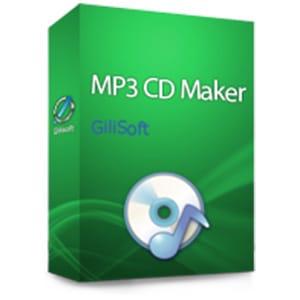 Save 25% Off MP3 CD Maker  – 1 PC / Yearly Subscription