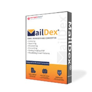 40% Off MailDex Email Manager Coupon Code