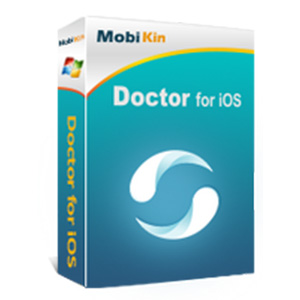 Save 50% Off MobiKin Doctor for iOS – 1 Year, 3 Devices, 1 PC License