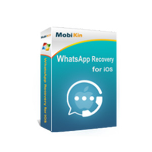 Save 50% Off MobiKin WhatsApp Recovery for iOS – Lifetime, 3 Devices, 1 PC License