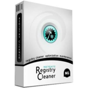 50% Off NETGATE Registry Cleaner – Unlimited Lifetime license