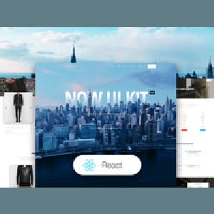 Now UI Kit PRO React