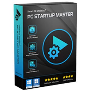 40% Off PC Startup Master 4 PRO Coupon Code