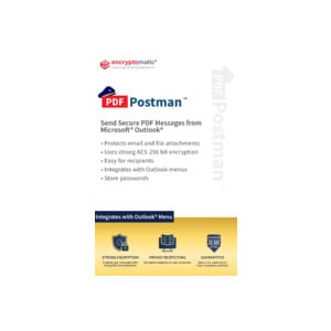 40% Off PDF Postman Add-in for Outlook Coupon Code